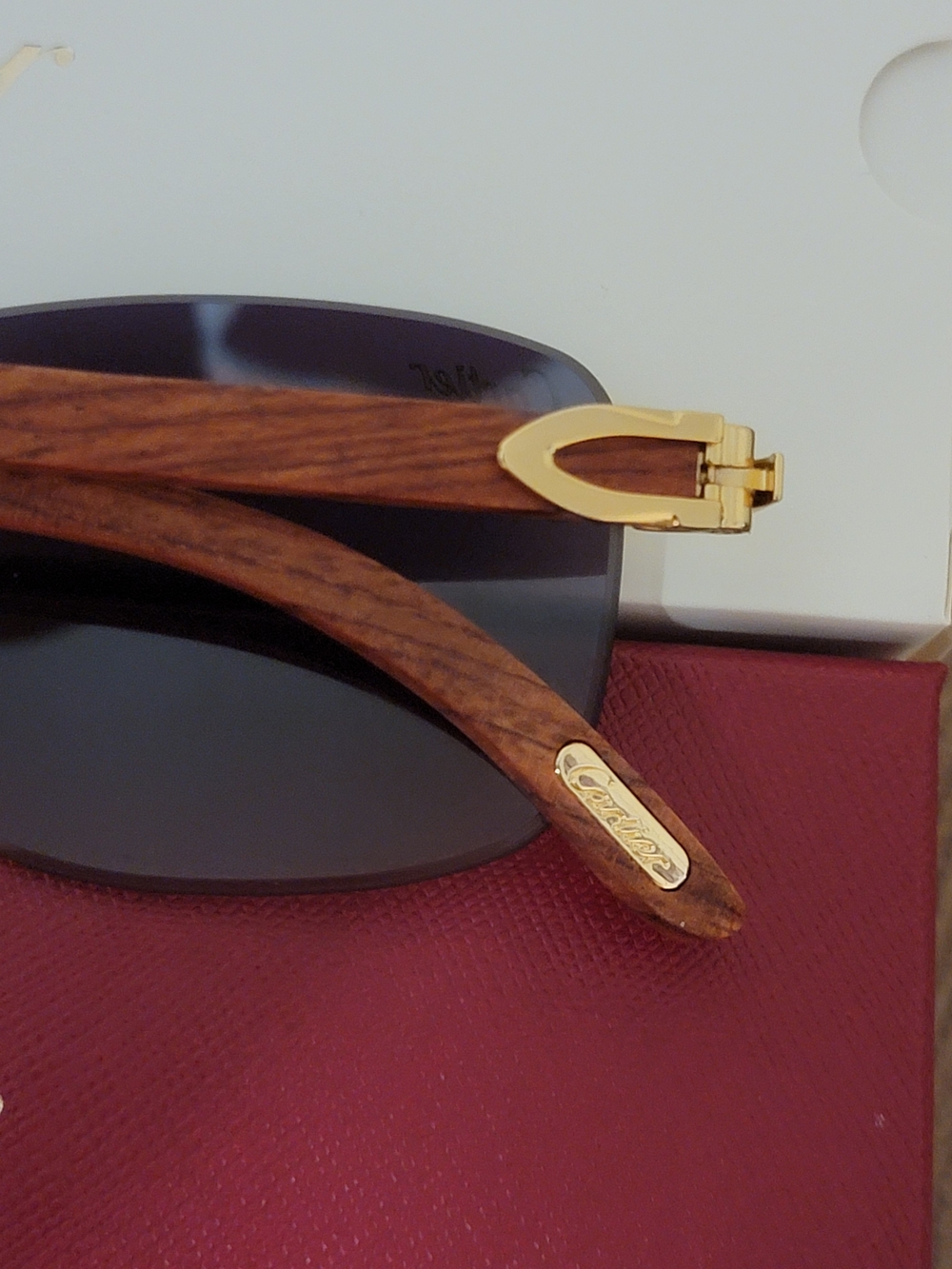 Cartier Glasses - Picture 6 of 9